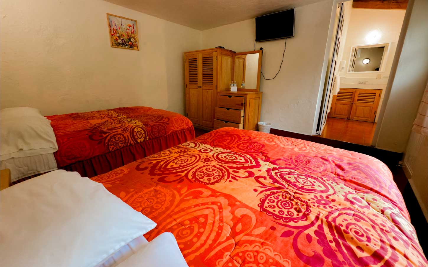 Habitaciones