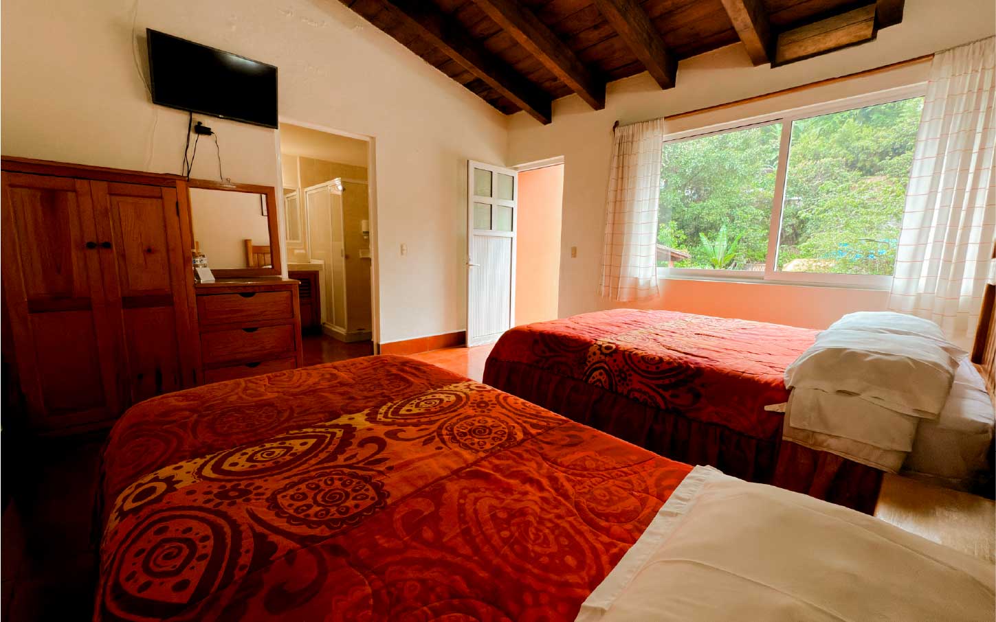 Habitaciones